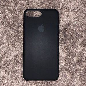 iPhone 7/8 Plus Apple Silicone Phone Case